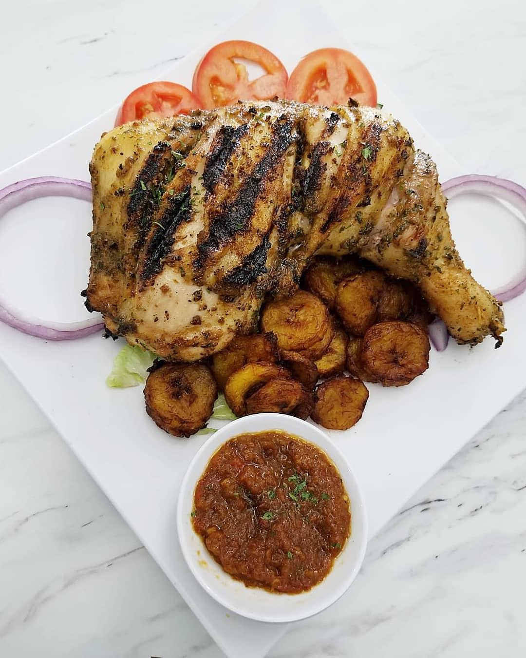 Aria Suya Kitchen menu in Houston, Texas, USA