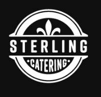 Sterling Catering Logo in Portland, Oregon