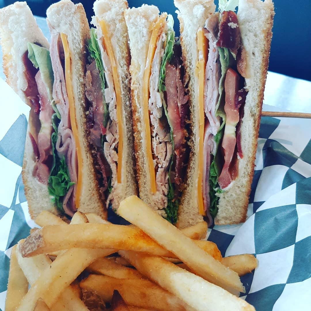 Mt Pleasant Grille menus in Mt Pleasant, Tennessee, United States