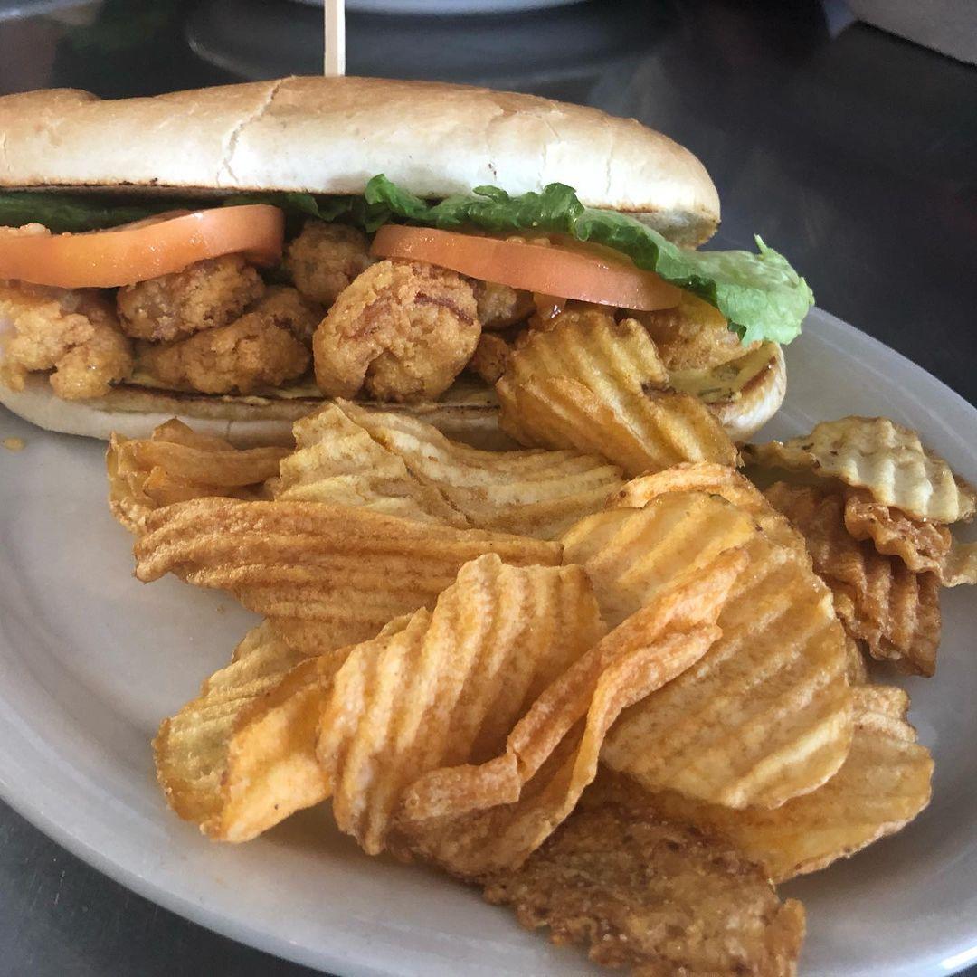 Menu for Mt Pleasant Grille in Mt Pleasant, Tennessee, United States