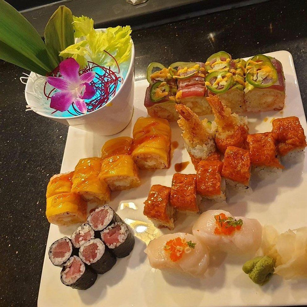 Japanese Steakhouse Jax Beach