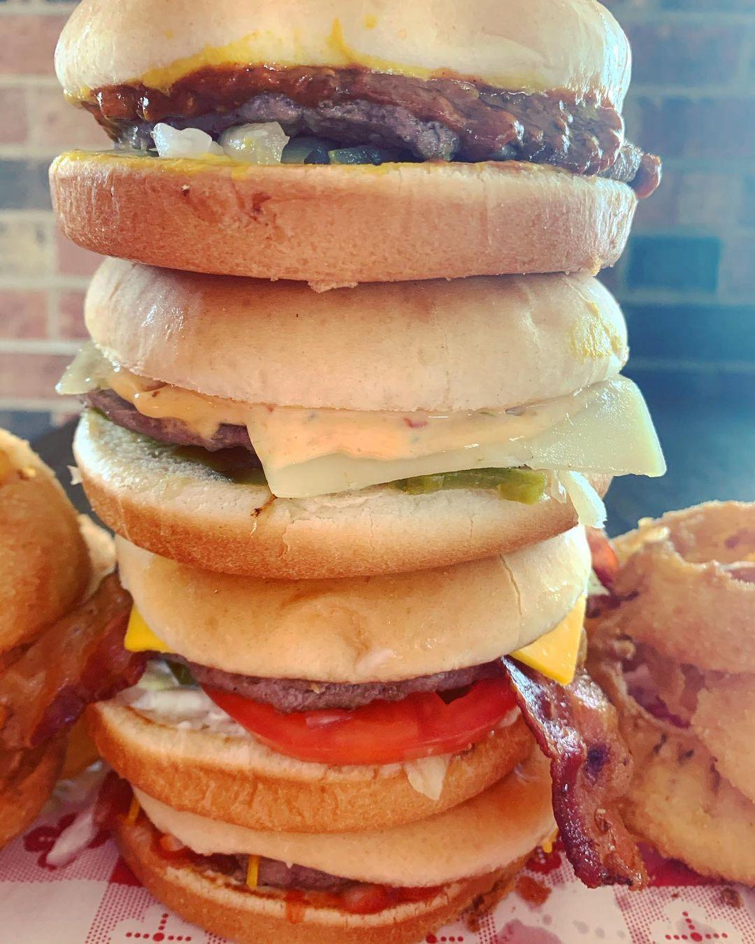 Top Notch Hamburgers menus in Hutto, Texas, United States