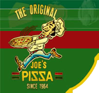 Menu for Joe's Pizza in Whitesboro, NY | Sirved