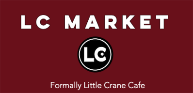 LC Market Logo in Necedah, Wisconsin