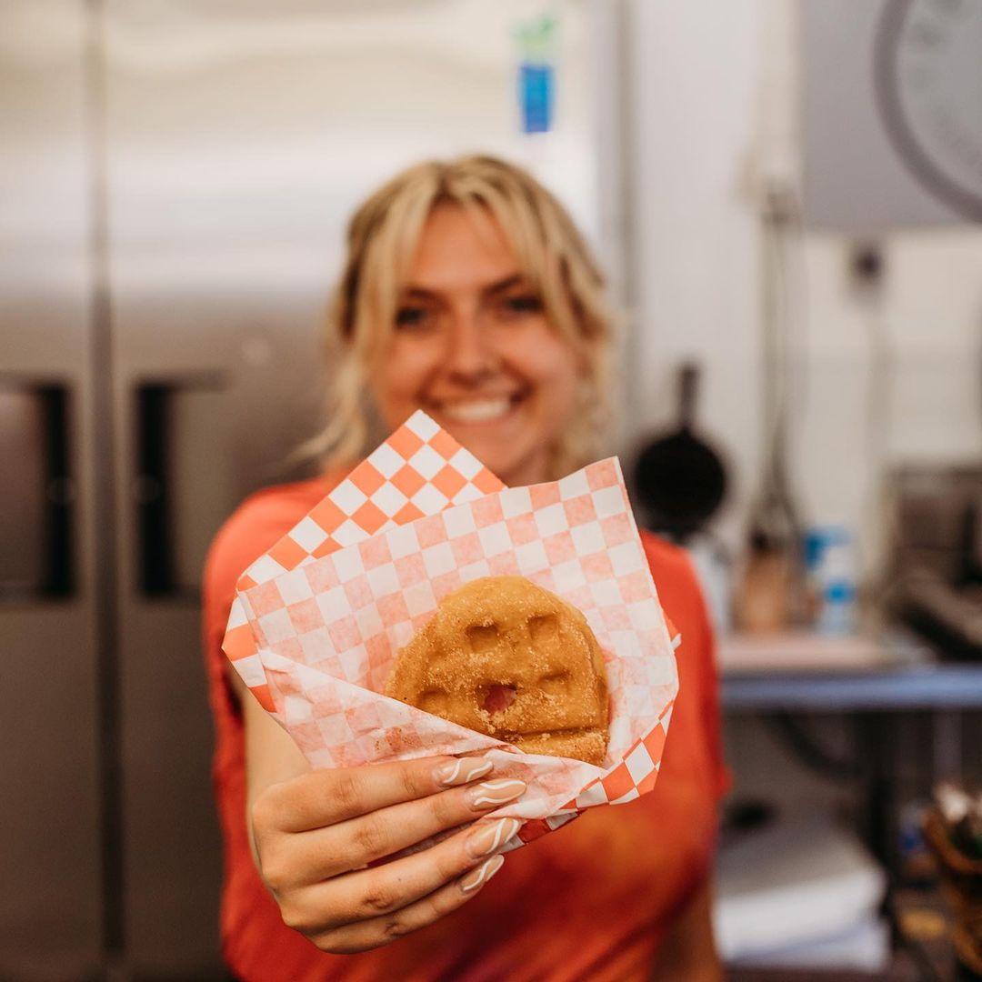 Sequoia Coffee Co. menu in Three Rivers, California, USA