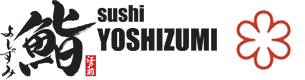 Sushi Yoshizumi Logo in San Mateo, California
