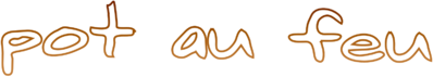 Pot Au Feu Logo in El Paso, Texas