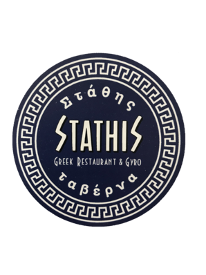 Stathis Greek Restaurant & Gyro Logo in Utica, New York