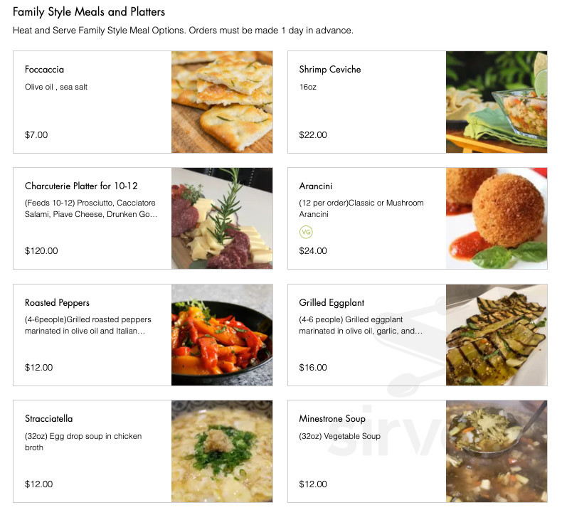 Cotta Food Bar Menus In Windsor Ontario Canada cotta-food-bar-menus-in-windsor-ontario-canada