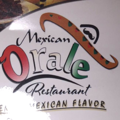 Manville Orale Mexican Restaurant Logo in Manville, New Jersey