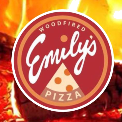 Fat Kid Woodfired Pizza Logo in Springvale, Maine
