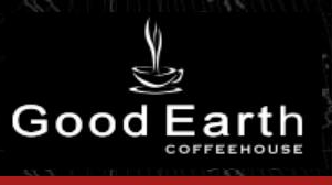 Good Earth Coffeehouse - River Centre Logo in Saskatoon, Saskatchewan
