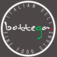 Bottega Italian Deli & Fine Food Store Logo in Thousand Oaks, California