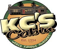 Menu for KC's Cabin in Spring Grove, IL | Sirved