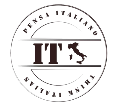 Think.It Pensa Italiano Logo in Toronto, Ontario