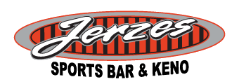Jerzes Sports Bar - Grill & Keno Logo in Papillion, Nebraska