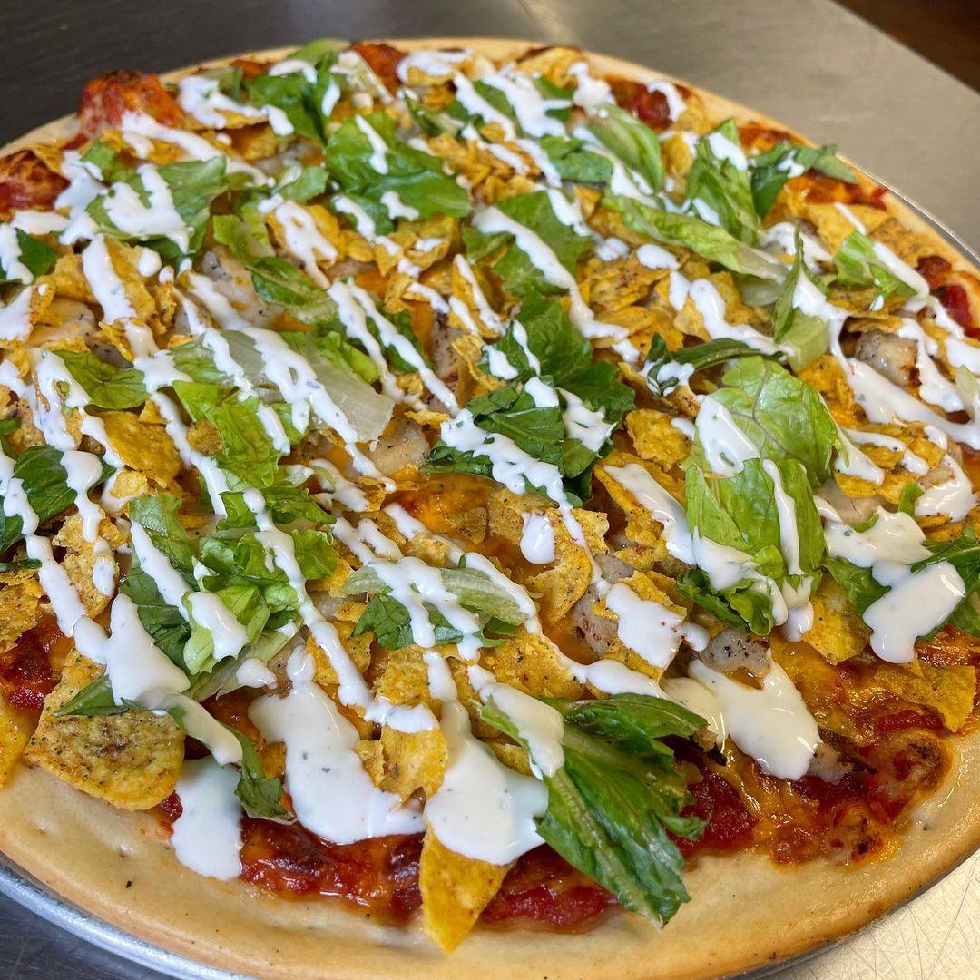 1812 Pizza Company, Hilltop menu in Jonesboro, Arkansas, USA