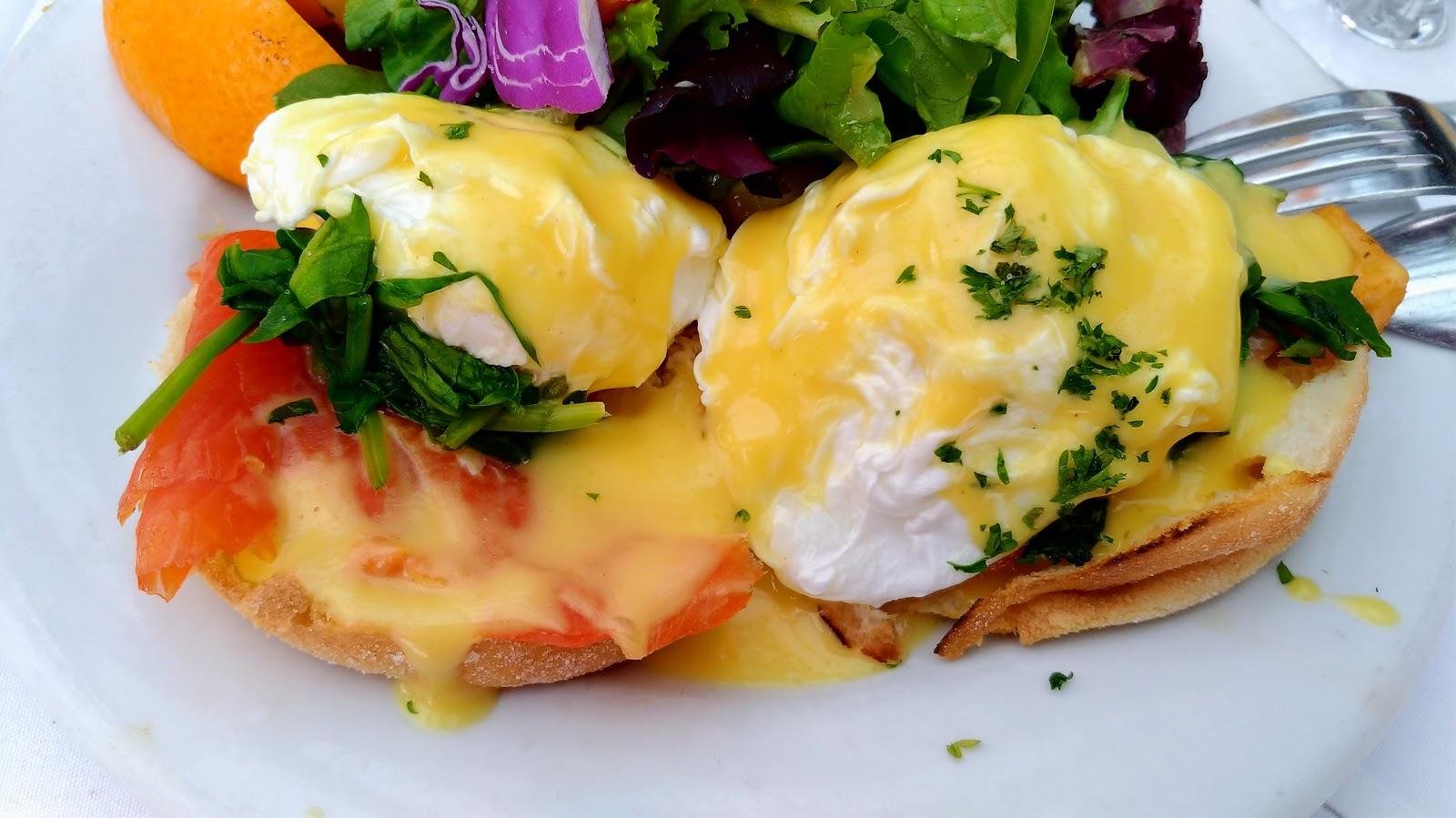 Canal Ritz menu in Ottawa, Ontario, Canada