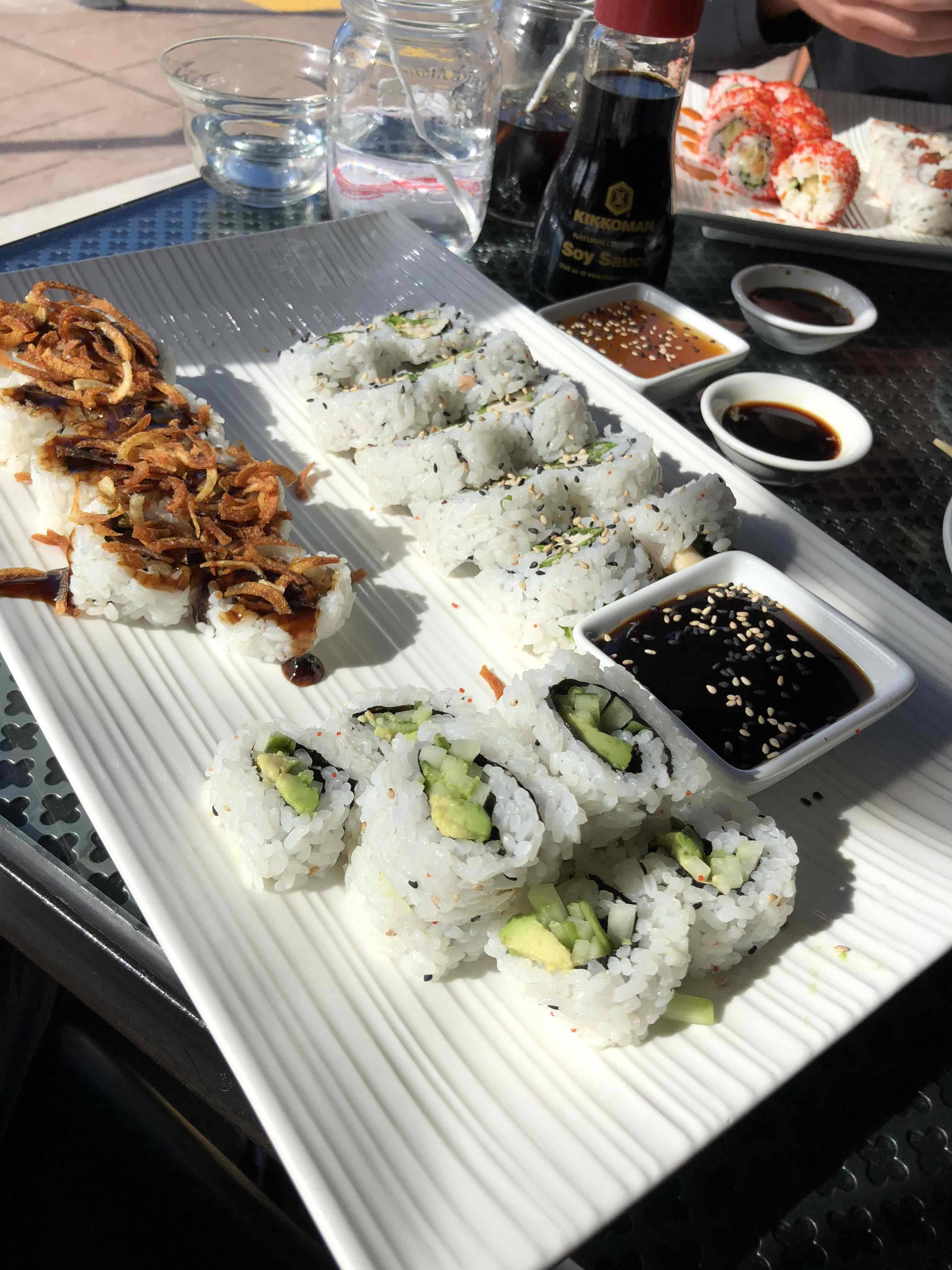 Kona Sushi Lasalle