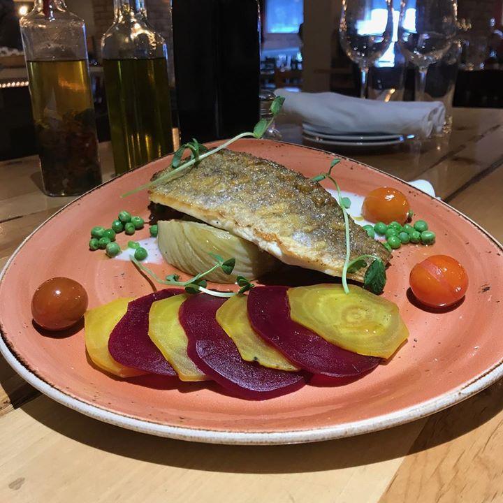 Di Gusto Wood Fired Pizza, Fresh Pasta & Wine Bar menu in Greater