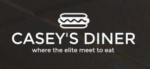 Casey's Diner Logo in Natick, Massachusetts