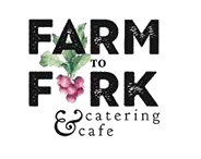Farm To Fork Catering Logo in Louisville, Kentucky