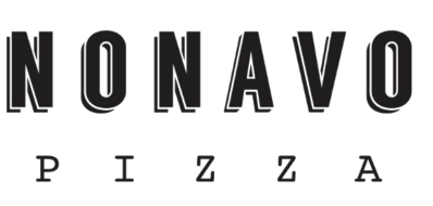 Nonavo Pizza Logo in Vancouver, Washington