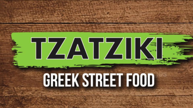 Tzatziki Greek Food (Hammond) Logo in Hammond, Indiana