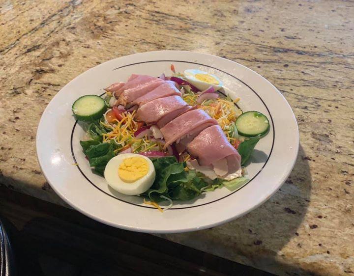 The Place Tavern menu in Hiram, USA