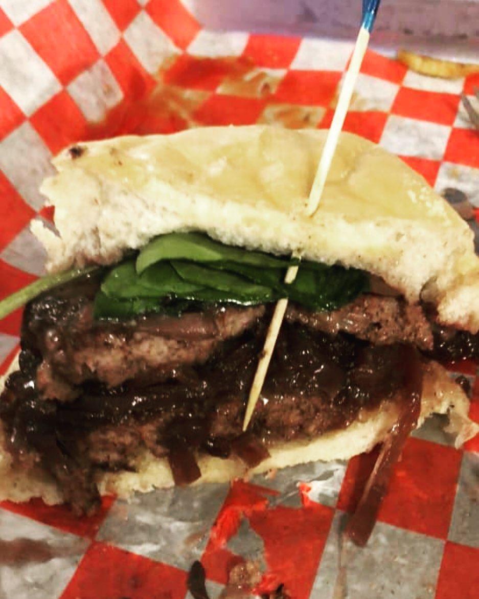 JAG Burger Beer Bowery menus in Fairmont, West Virginia, United States