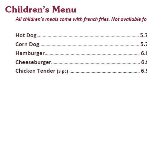 Village Pizza & Subs menu in Baldwinville, Massachusetts, USA
