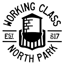 Working Class Logo in San Diego, California