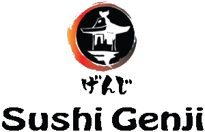 Genji Sushi Logo in Toronto, Ontario