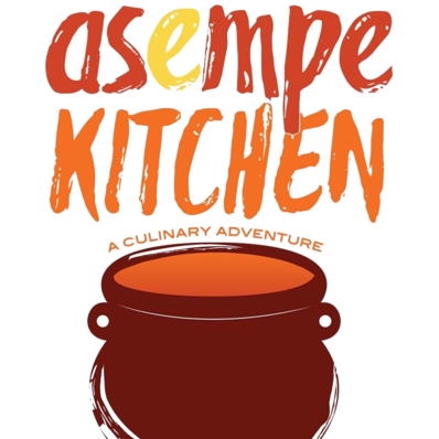 Asempe Kitchen Catering Logo in Columbus, Ohio
