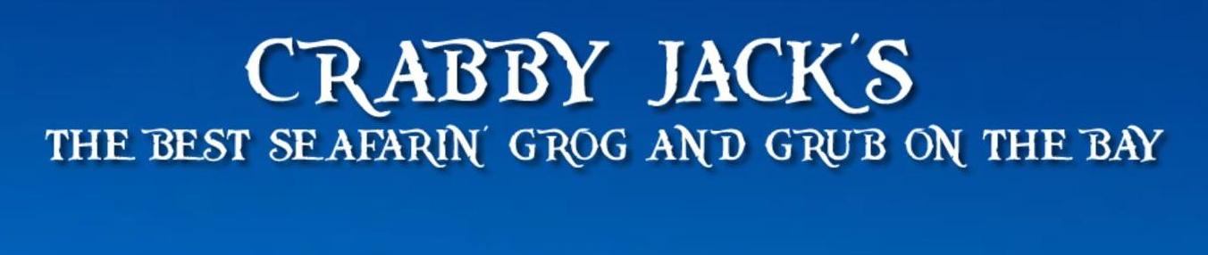 Menu for Crabby Jack's in Somers Point, NJ | Sirved