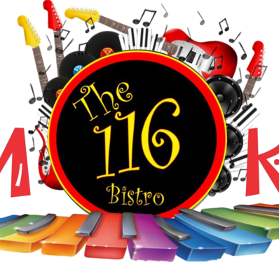 The Smokin' 116 Bistro & Bar Logo in Belleville, Ontario