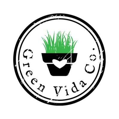 Green Vida Co. Logo in Easton, Pennsylvania