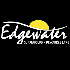 Edgewater Supper Club Logo in Pewaukee, Wisconsin