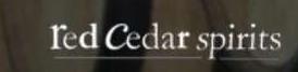 Red Cedar Spirits Logo in East Lansing, Michigan