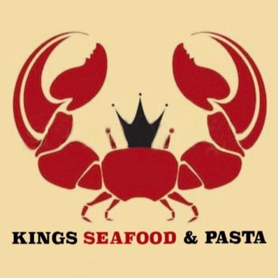 Kings Seafood & Pasta Logo in Pottstown, Pennsylvania