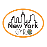 New York Gyro Logo in Columbia Heights, Minnesota
