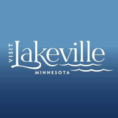 Visit Lakeville Logo in Lakeville, Minnesota