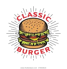 Classic Burger in Redondo beach Logo in Redondo Beach, California