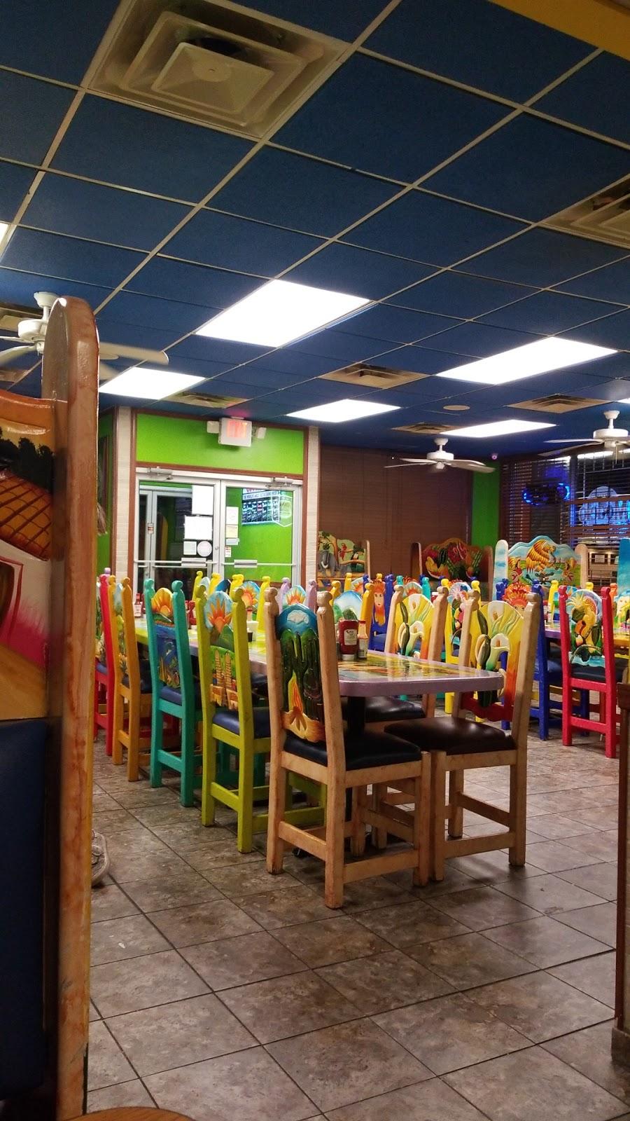 Los Ranchitos Mexican Restaurant Kewanee menu in Kewanee, Illinois, USA