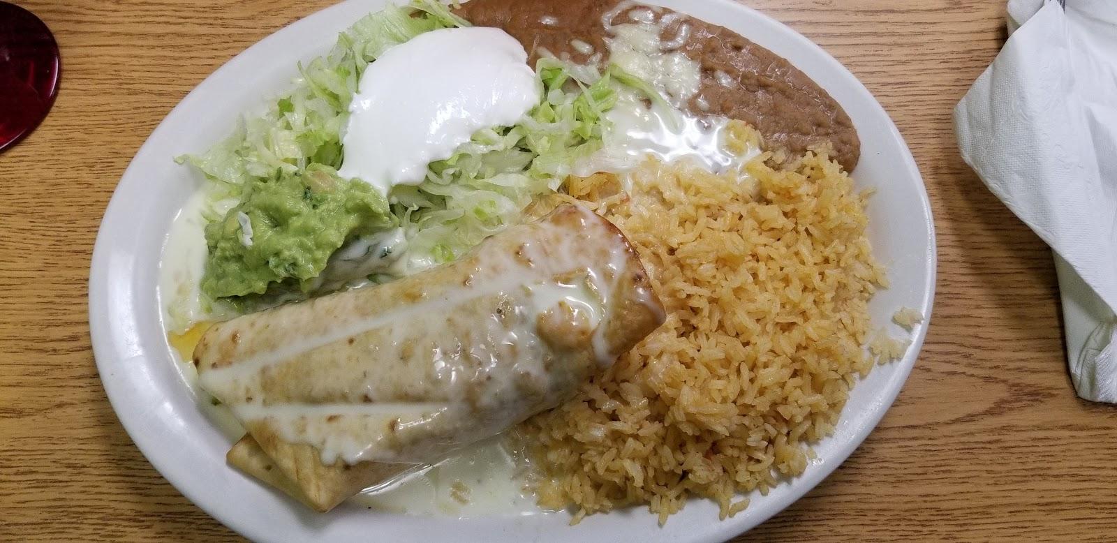 Los Ranchitos Mexican Restaurant Kewanee menu in Kewanee, Illinois, USA