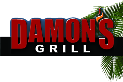 Damon's menu in Myrtle Beach, South Carolina, USA