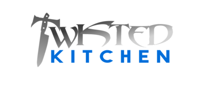 Twisted Kitchen Logo in St. George, Utah