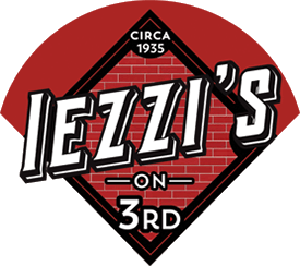 Iezzi's on 3rd Logo in Boyertown, Pennsylvania