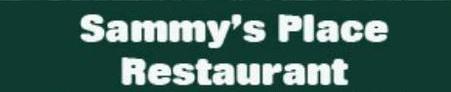 Sammy's Place Restaurant & Bar Logo in Fort Atkinson, Wisconsin