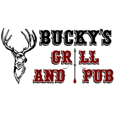 Bucky's Grill & Pub Logo in New Washington, Indiana